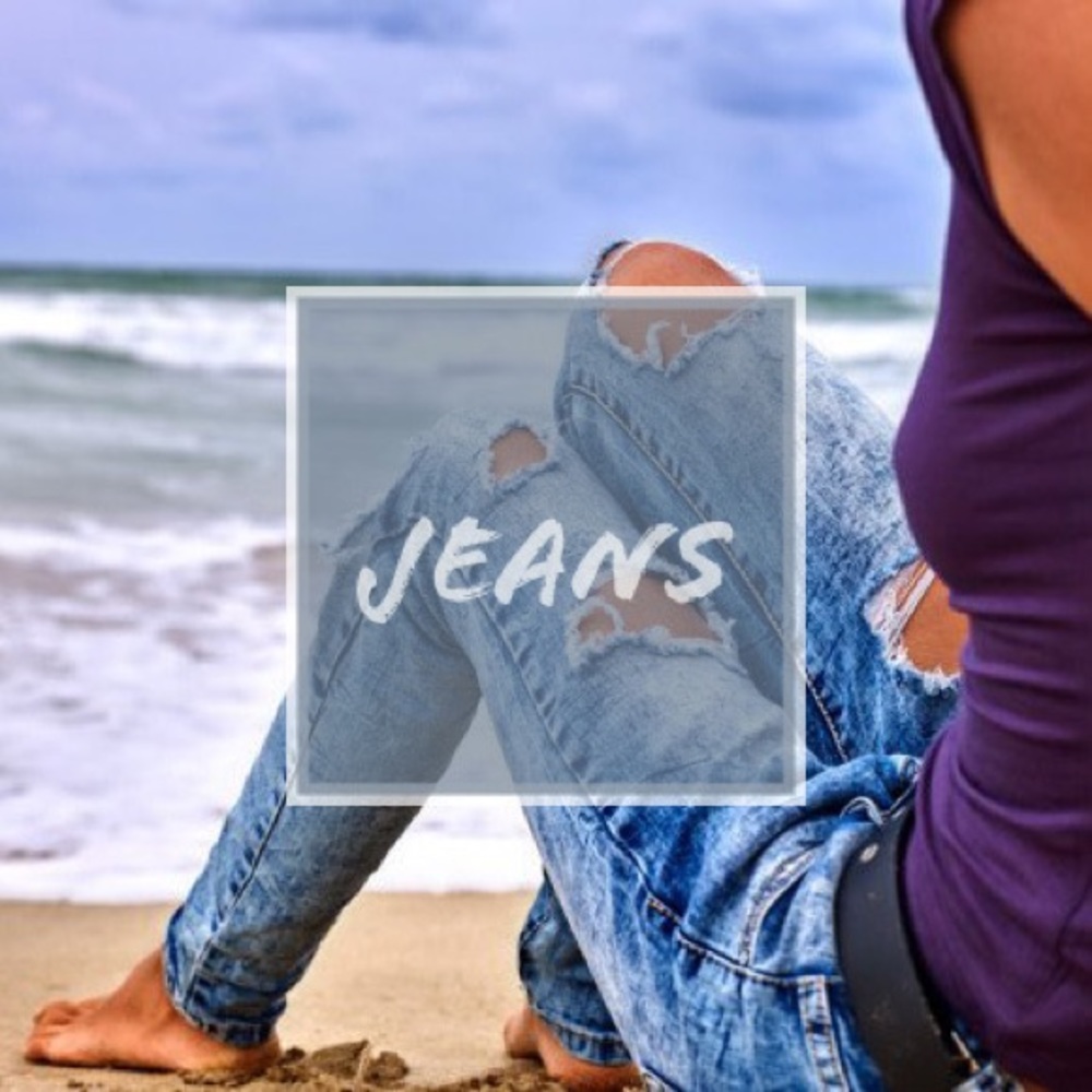 JEANS 👖